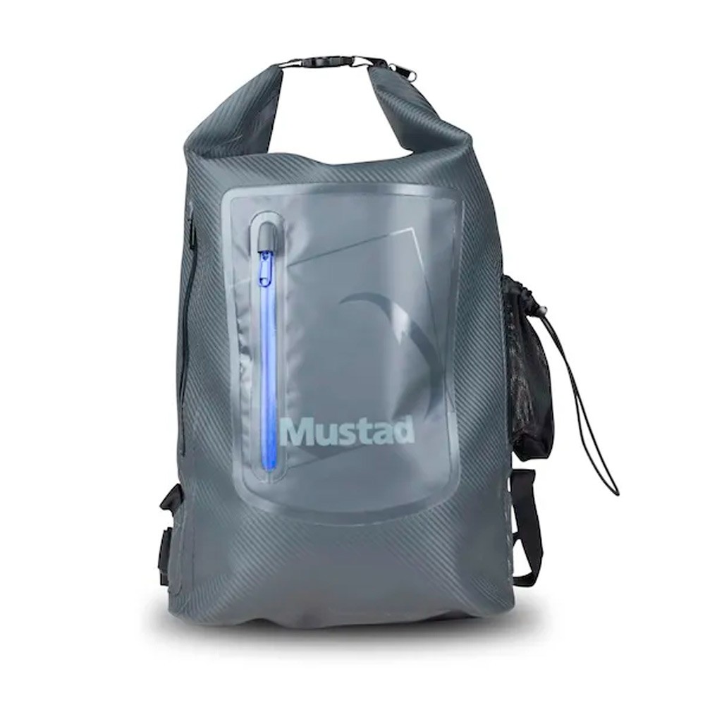 Mochila Mustad Dry Backpack 30L