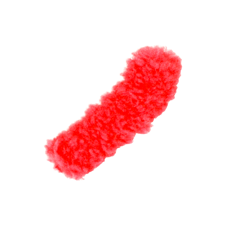Mop fly Baetis color 15- red