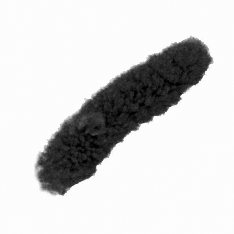 Mop fly Baetis color 17- black