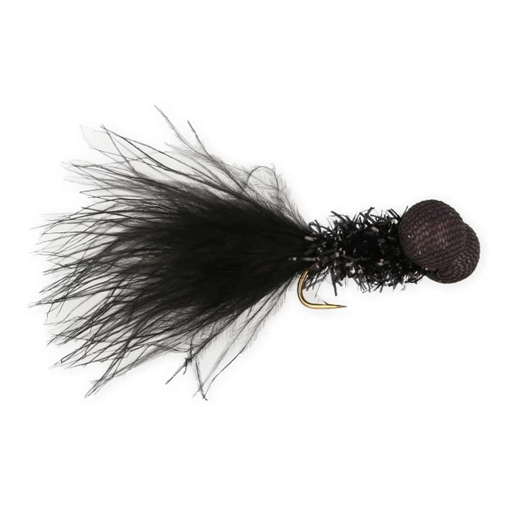MOSCA STREAMER BOOBY BLACK