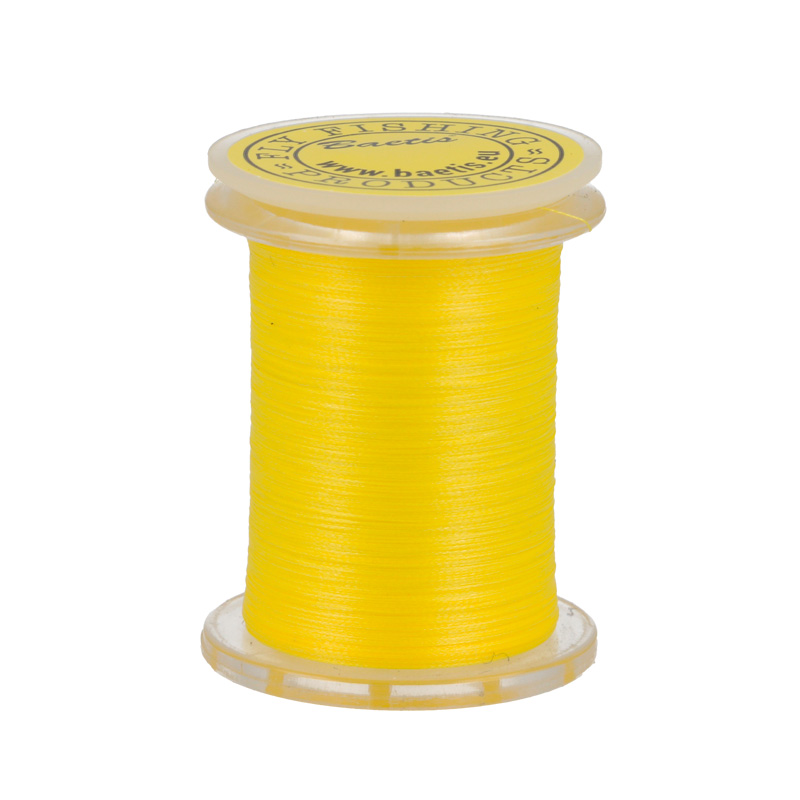 NANO THREAD BAETIS 18/0 YELLOW