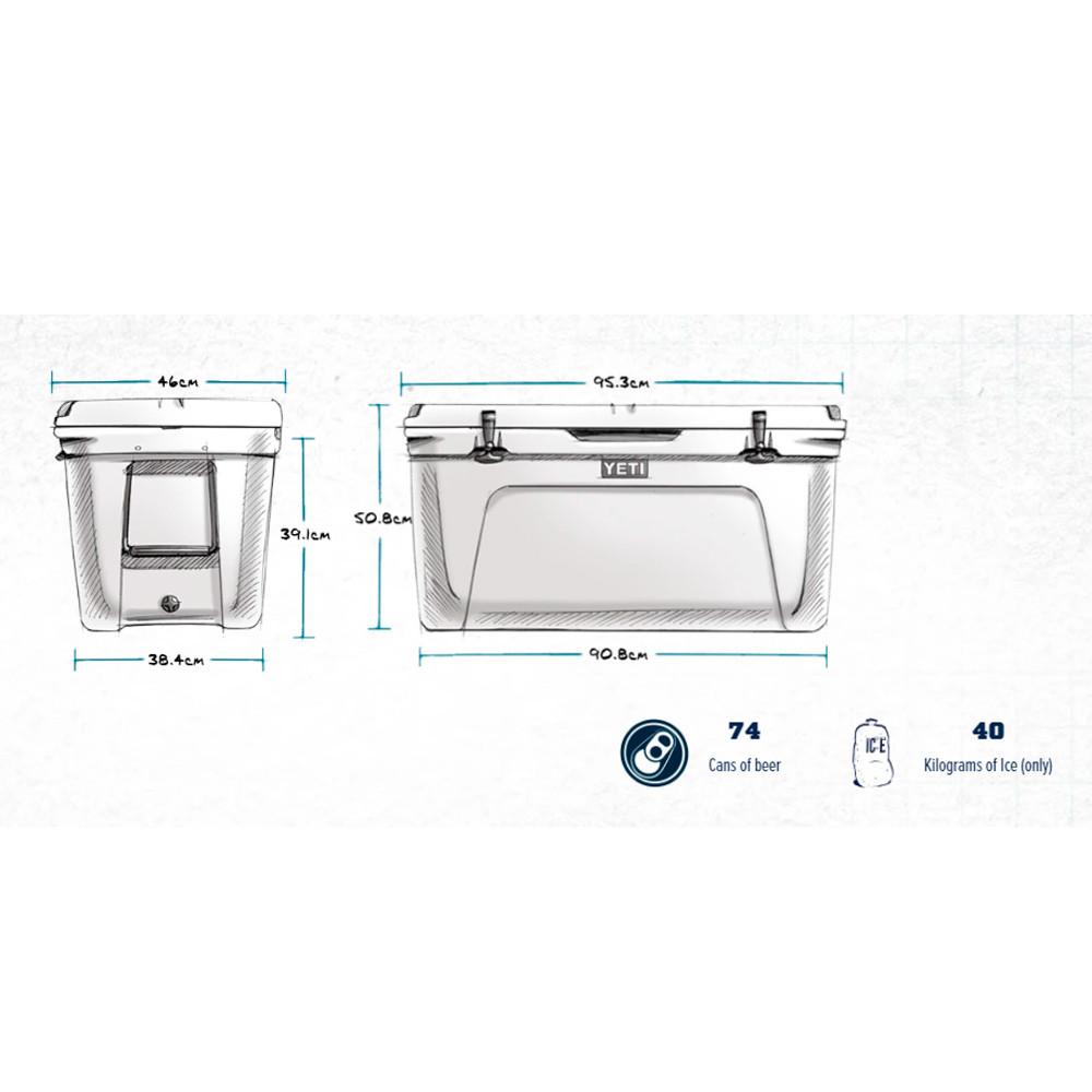 Comprar Nevera Yeti Tundra 110 Nevera Yeti Tundra 110
