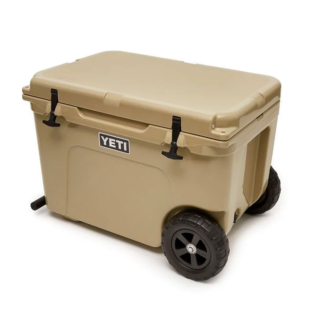 Comprar Nevera Yeti Tundra Haul Wheeled Cool Box tan Nevera Yeti Tundra Haul Wheeled Cool Box tan