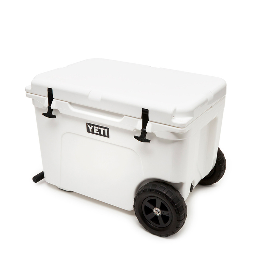 Comprar Nevera Yeti Tundra Haul Wheeled Cool Box white Nevera Yeti Tundra Haul Wheeled Cool Box white