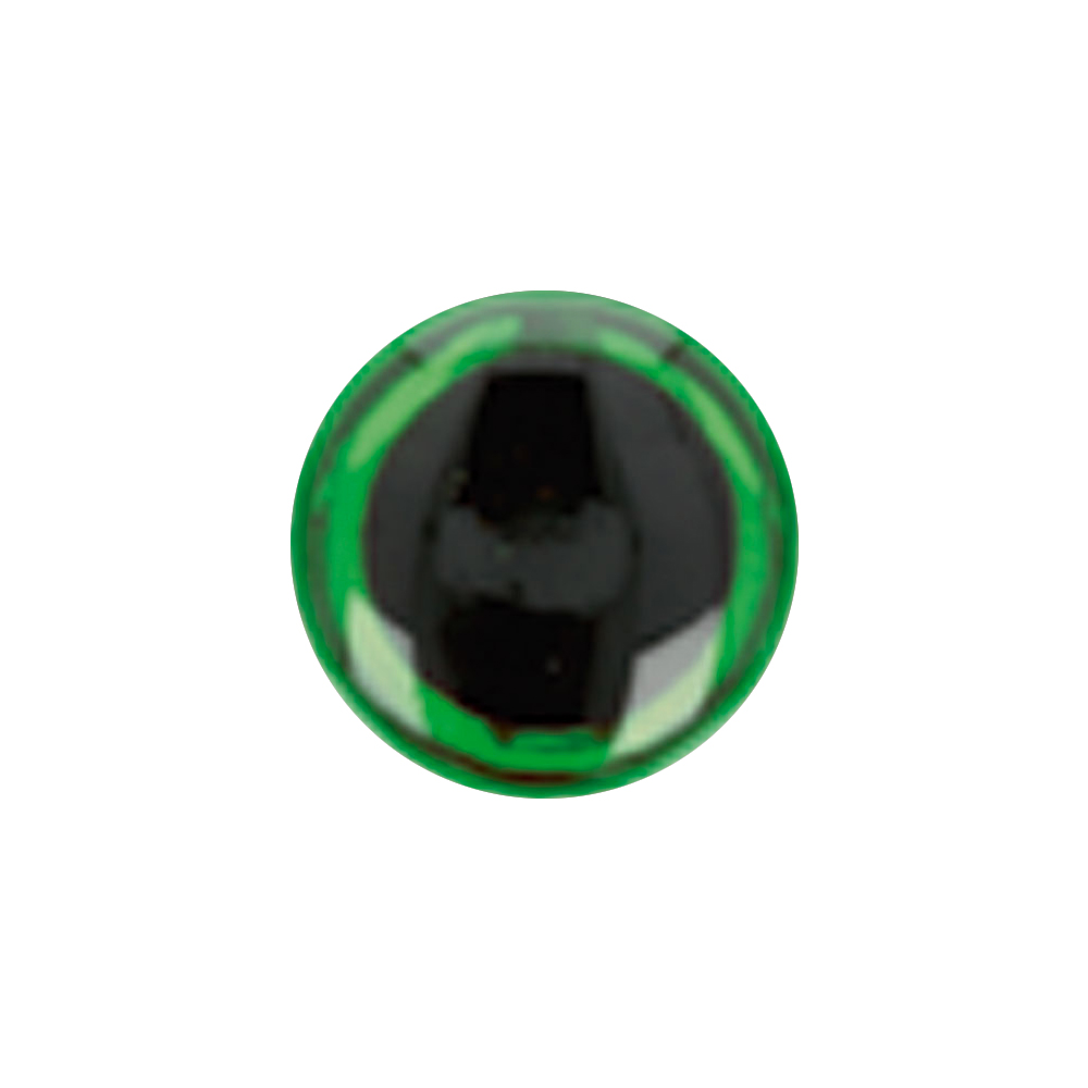 OJOS 3D Extra Fino 072 Green/Black
