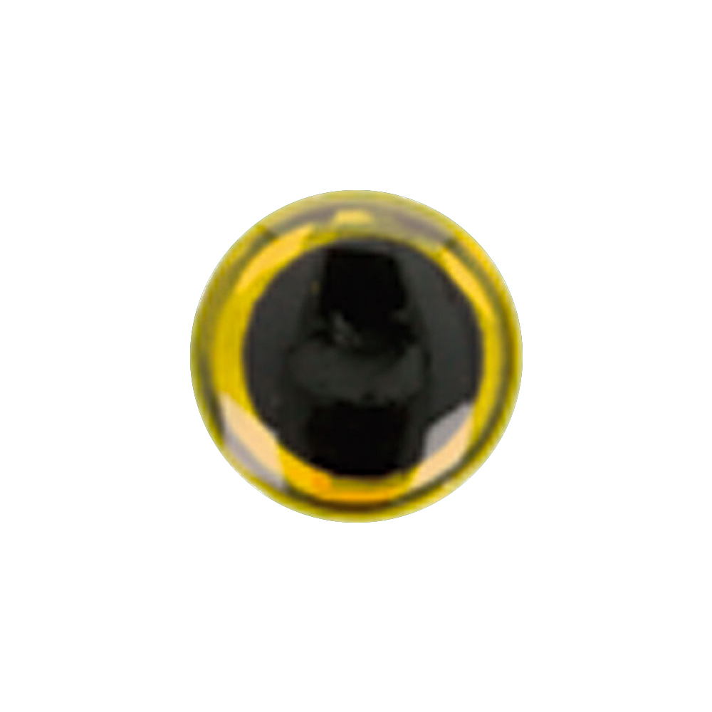 OJOS 3D Fino 250 Gold/Black