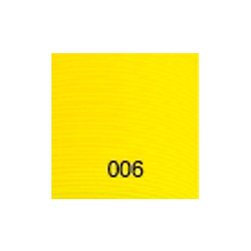 OJOS DE PLASTICO SOLID 6 mm 006 Yellow
