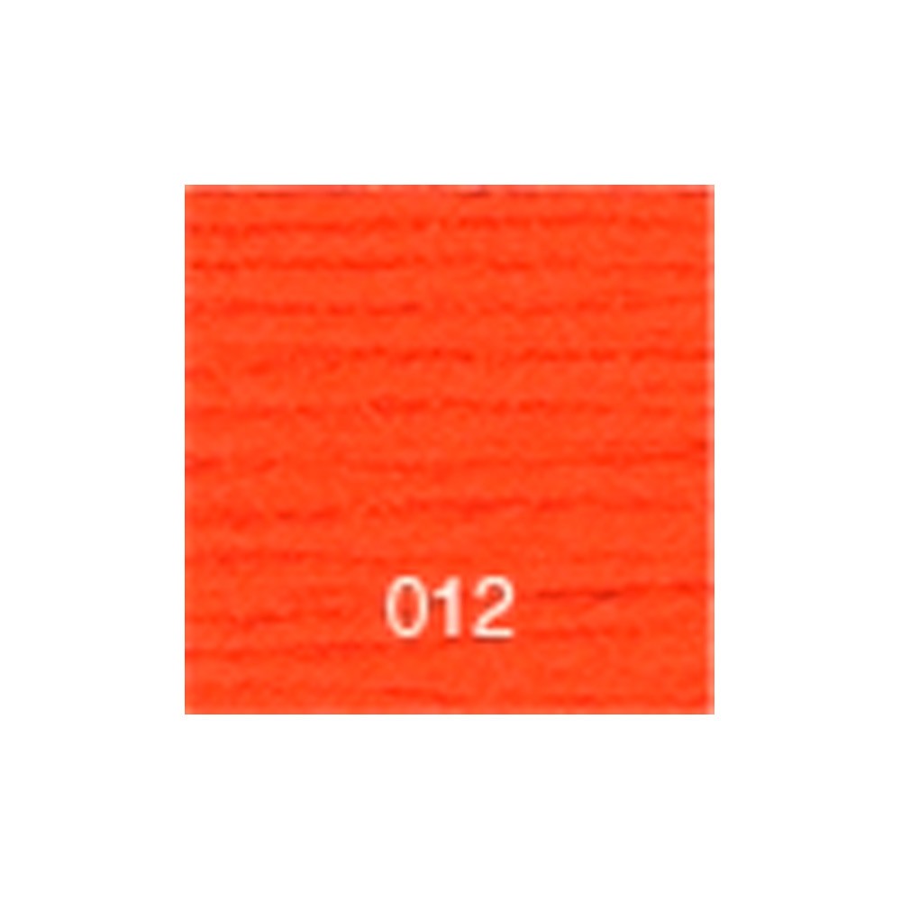 OJOS DE PLASTICO SOLID 7.5 mm 012 Orange
