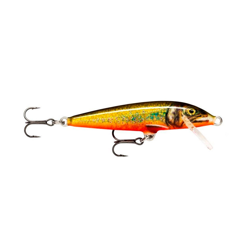 Señuelo Rapala Original Floater 9cm CHL