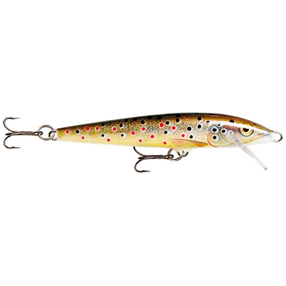 Señuelo Rapala Original Floater 9cm TR