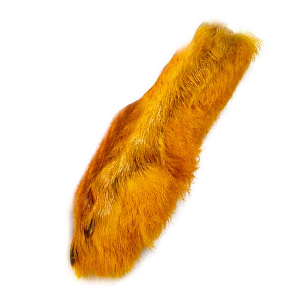 PATA DE LIEBRE PATAGÓNICA BAETIS AMARILLO