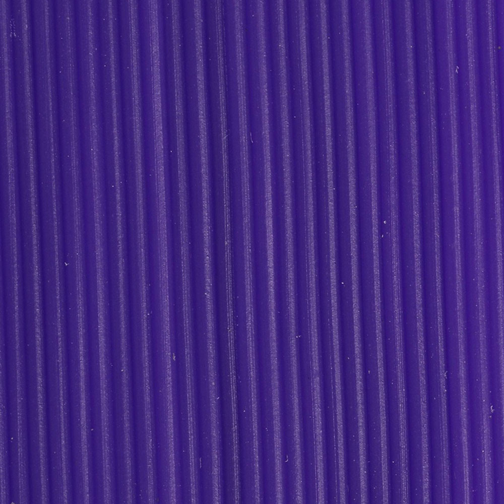 PATAS DE GOMA Round Ruber 092 Purple