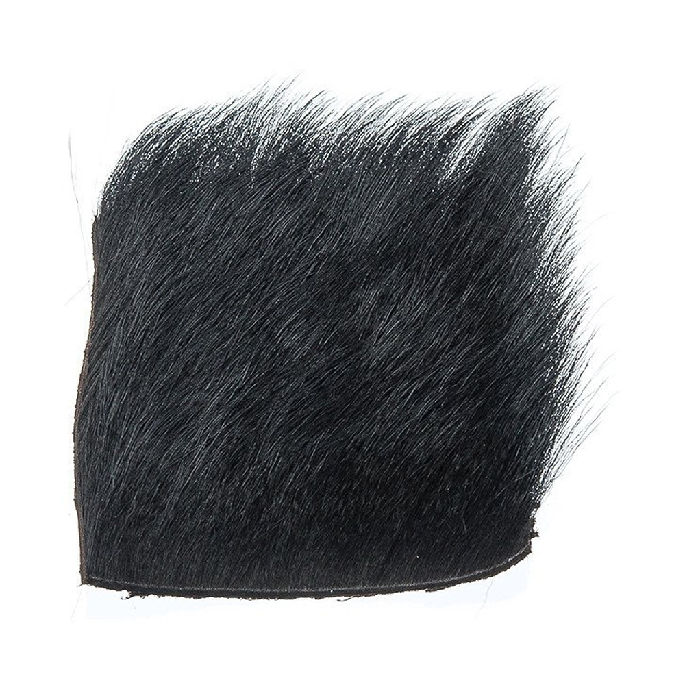 PELO DE TERNERO (Calf Body Hair) 100 Black