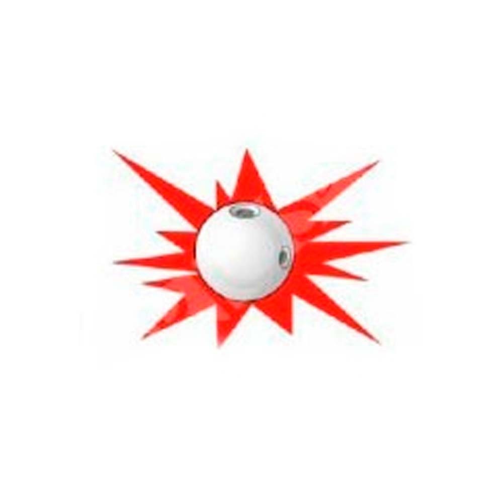 PERLA DEEP DOBL.PER.3.3MM Nº 1