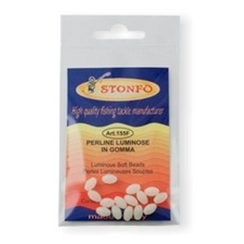 Comprar PERLA LUMINOSA GOMA 5MM PERLA LUMINOSA GOMA 5MM