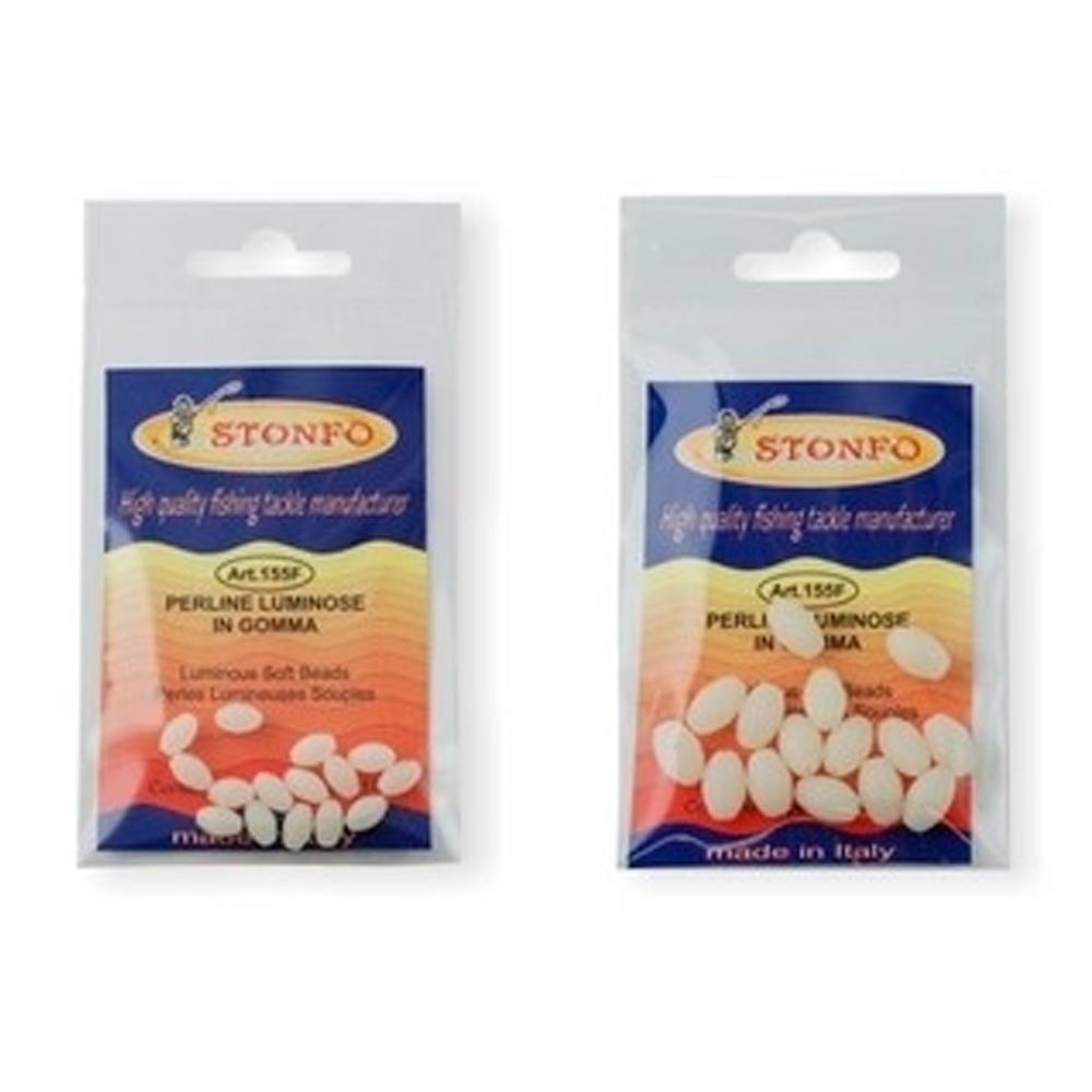 Comprar PERLA LUMINOSA GOMA 8MM PERLA LUMINOSA GOMA 8MM
