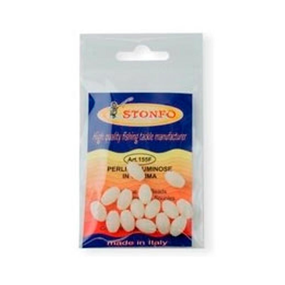 Comprar PERLA LUMINOSA GOMA 8MM PERLA LUMINOSA GOMA 8MM
