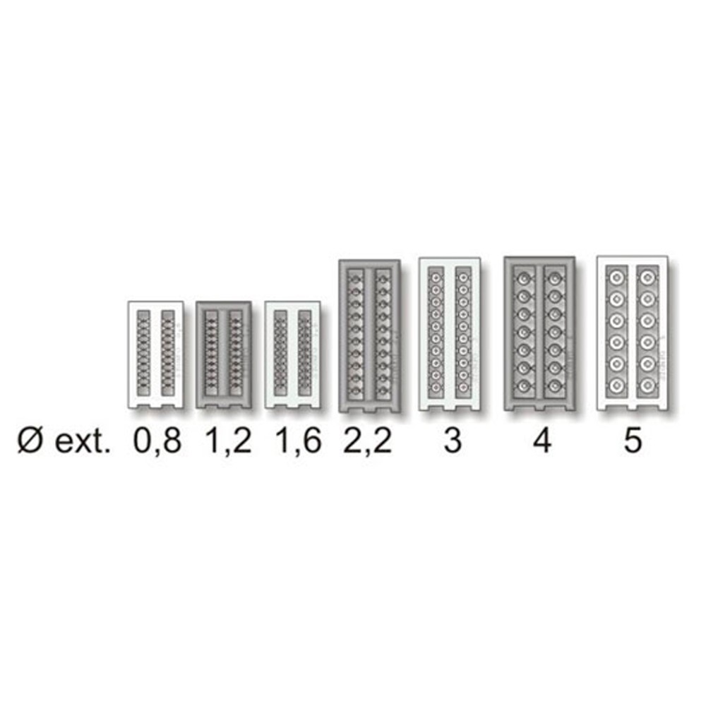 Perllas Stonfo Elite Beads 1,2MM