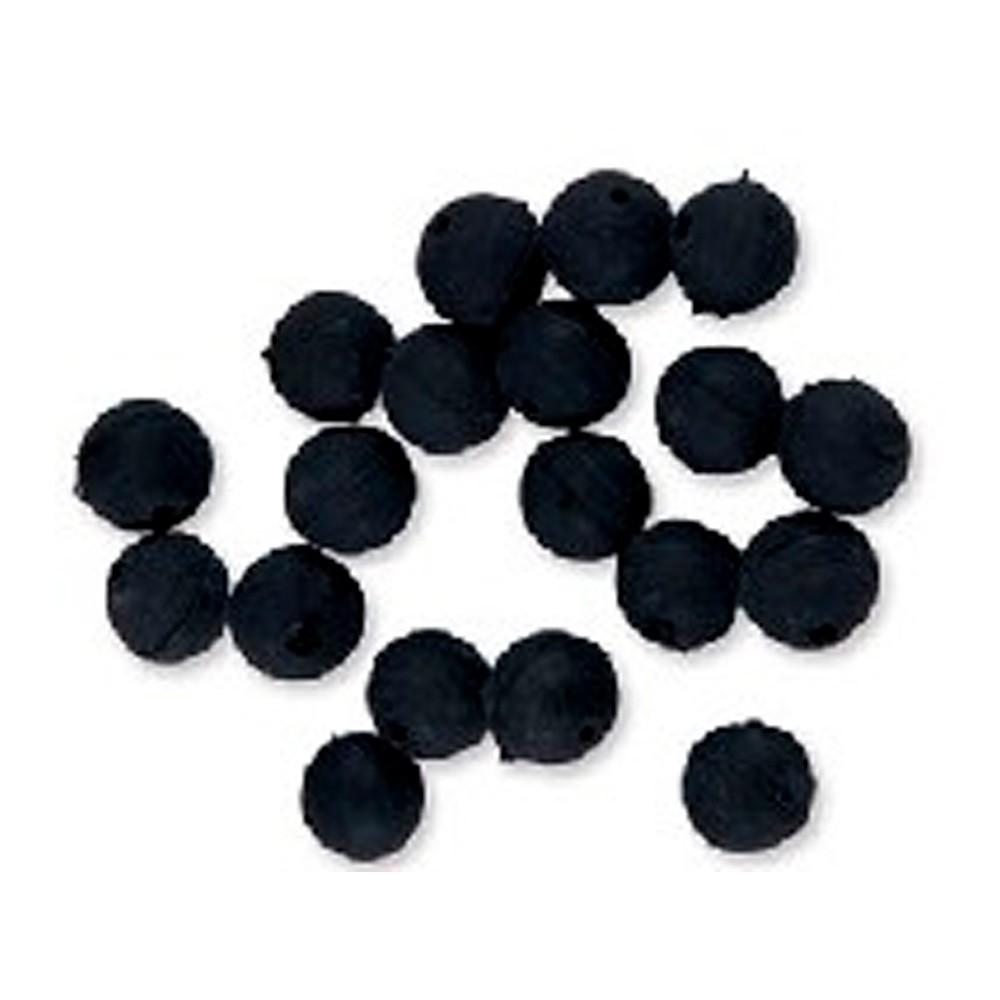 Perlita goma LineaEffe salva nudos 4 mm