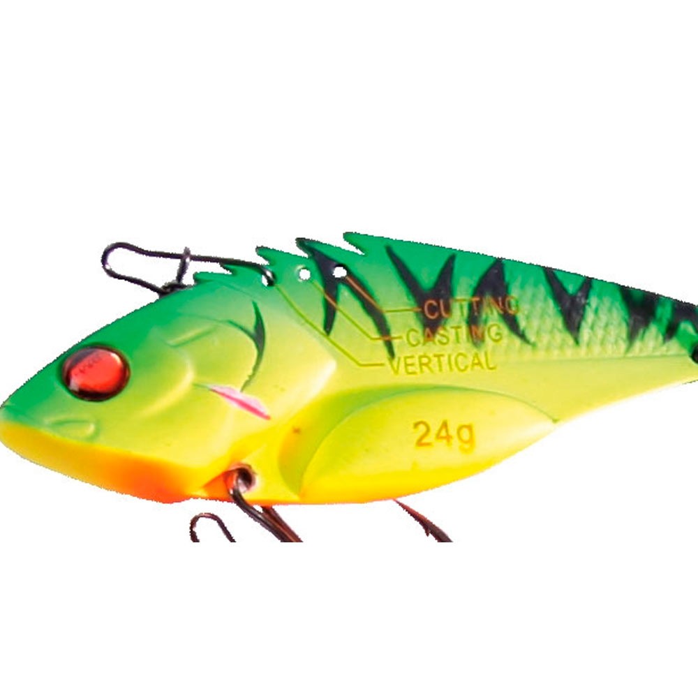 Pez HART METAL VIB´ 45mm-10gr-10
