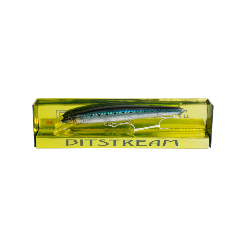 PEZ TAKLE HOUSE BITSTREAM F124 - 9