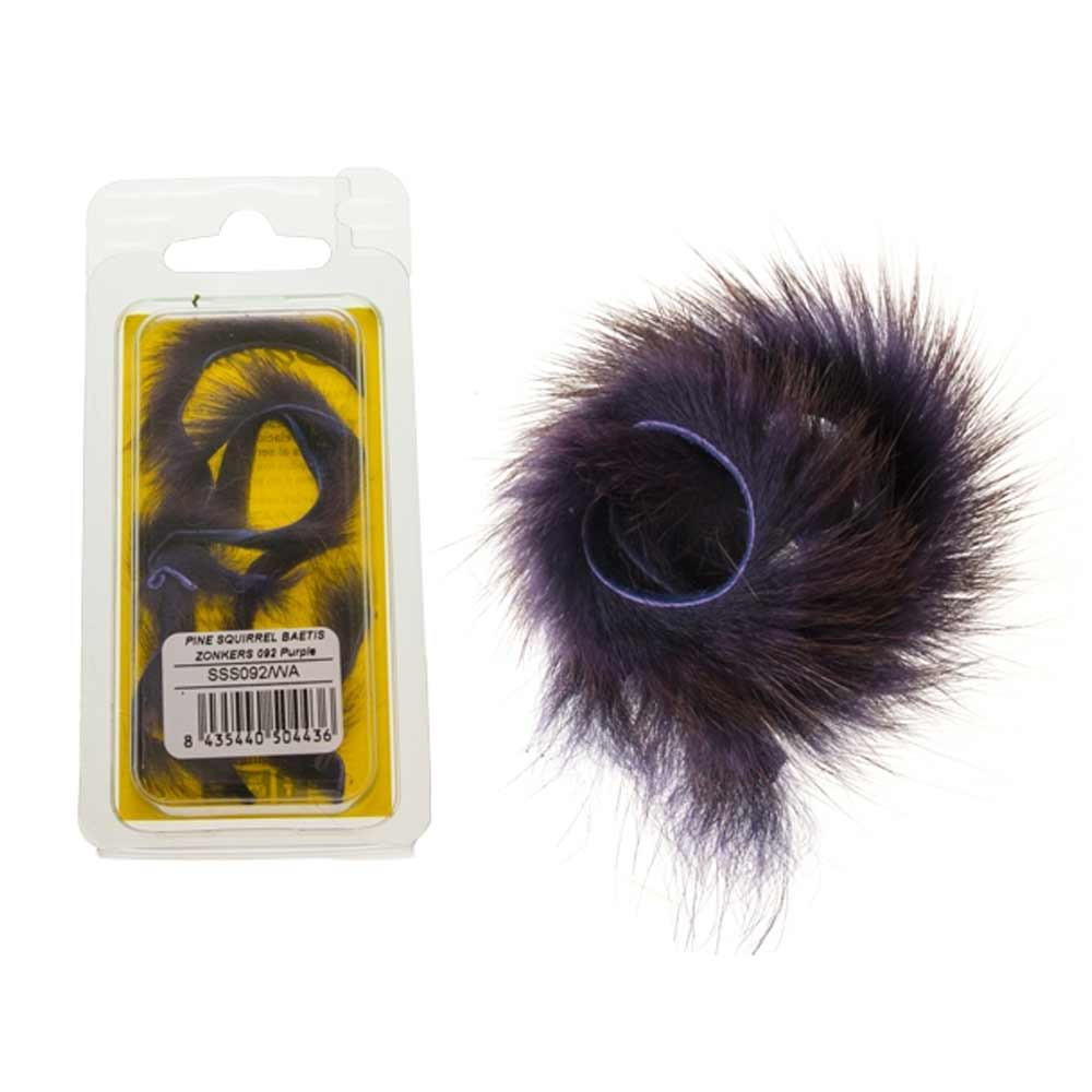 PINE SQUIRREL BAETIS ZONKERS 092 Purple