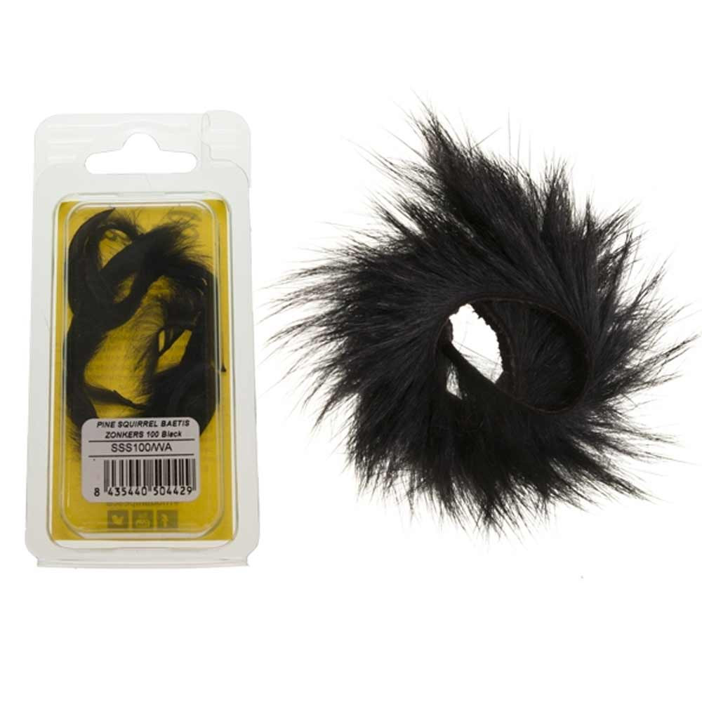 PINE SQUIRREL BAETIS ZONKERS 100 Black