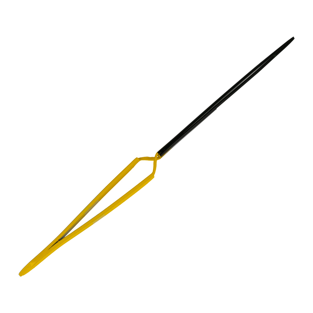 Pinza recta Baetis special yellow 7,25