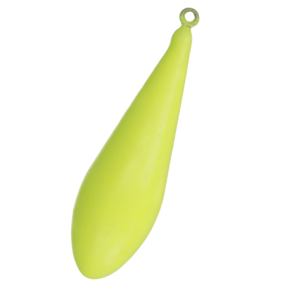 Plomo Sea Monsters Casting Rolling Lumi amarillo 2Uds 80 Gr