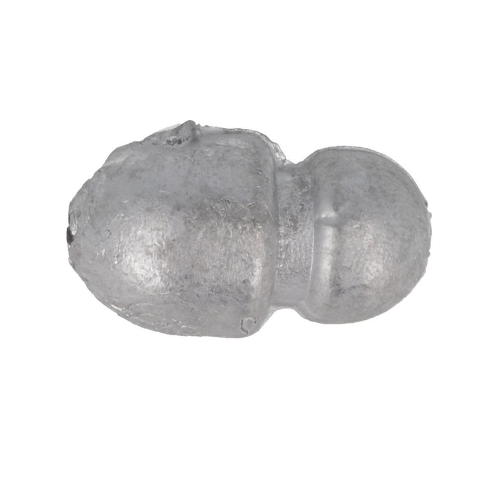PLOMO SEA MONSTER OLIVA RANURADA 10 GRS, 5 ud