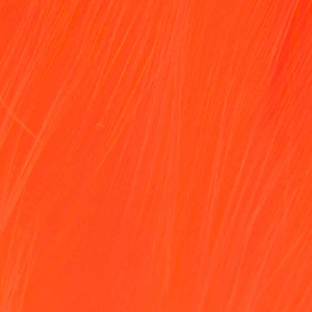 PLUMA CUELLO DE COLORES 012 Orange