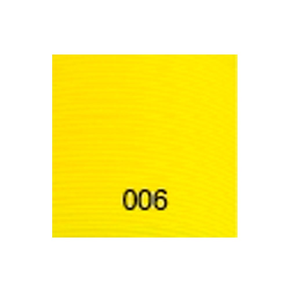 PLUMAS de PATO TEÑIDO (Duck Quill) 006 Yellow