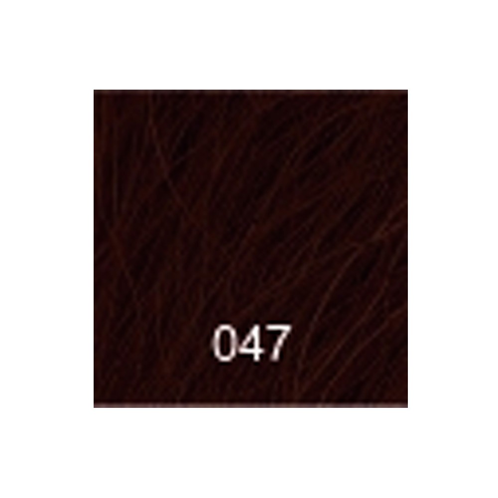 PLUMAS de PATO TEÑIDO (Duck Quill) 047 Brown