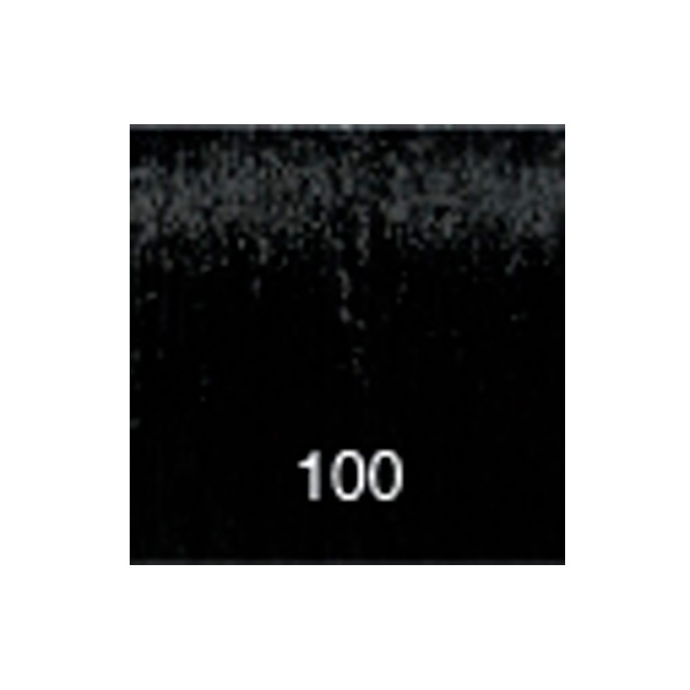 PLUMAS de PATO TEÑIDO (Duck Quill) 100 Black