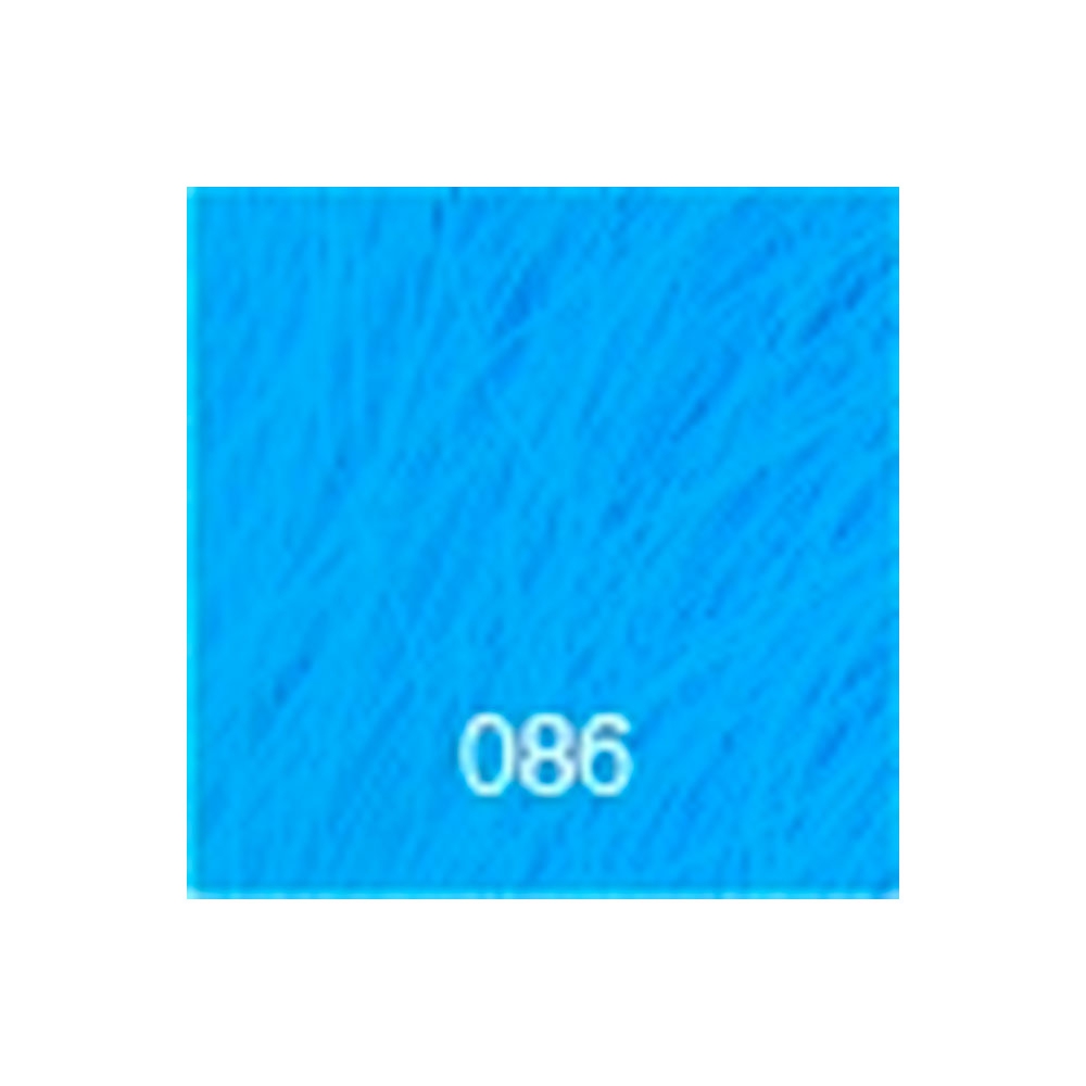 PLUMAS GOOSE Shoulders 086 Kingfisher Blue