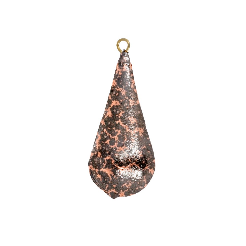 Polvos plomos Sea Monsters Camo Cobre 100gr