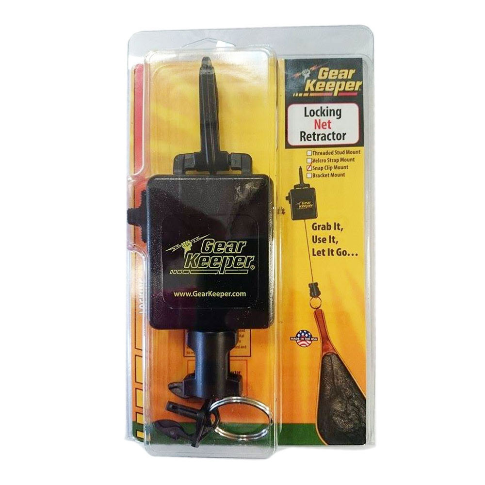 PORTA SACADORAS EXTENSIBLE GEAR KEEPER