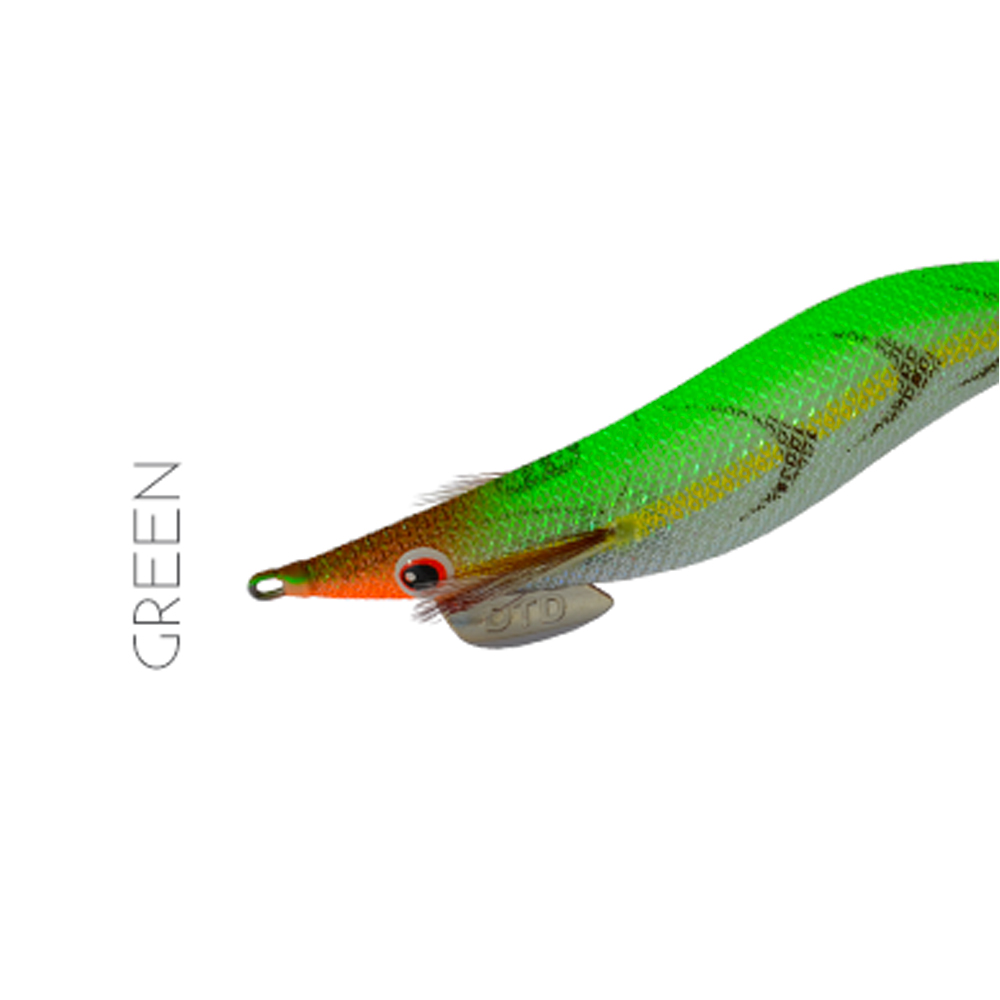 DTD Premium Auri 2,5 75 mm green