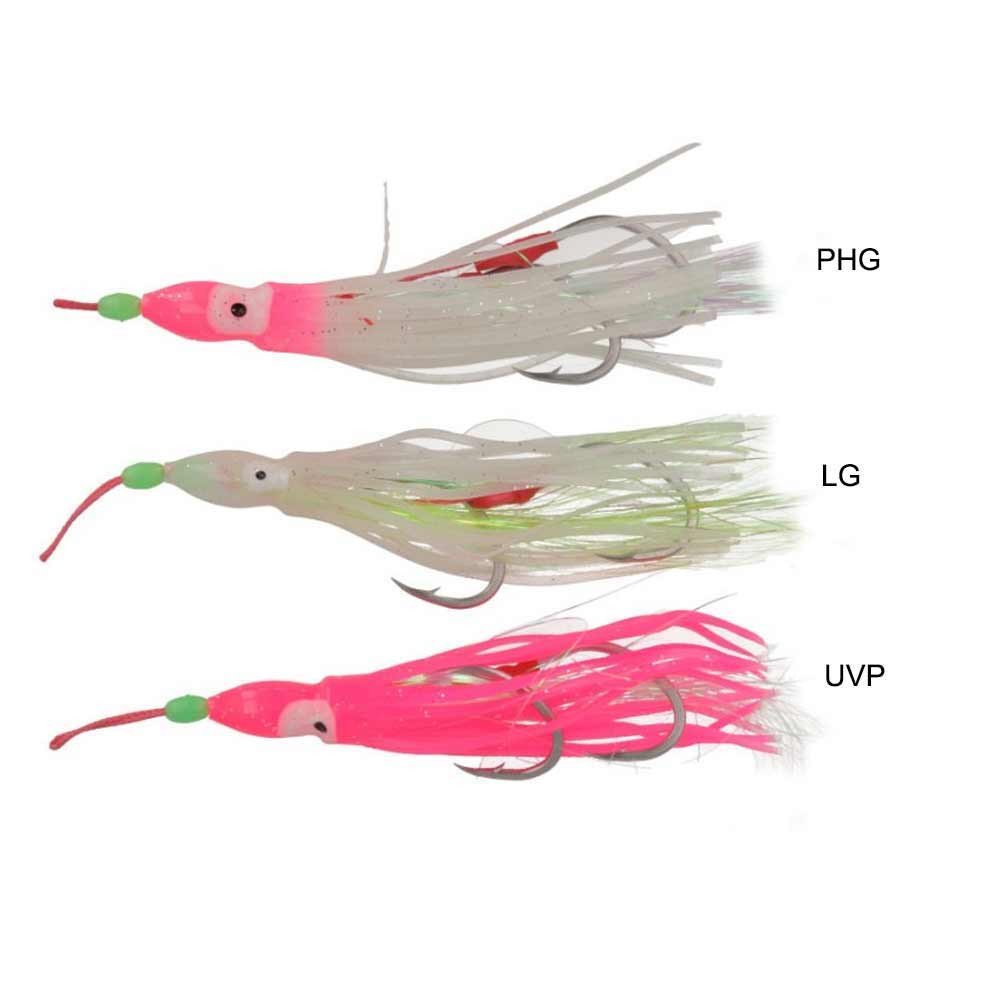 PULPITO SEA MONSTERS ASSIST 10 cm Pink Head Glow