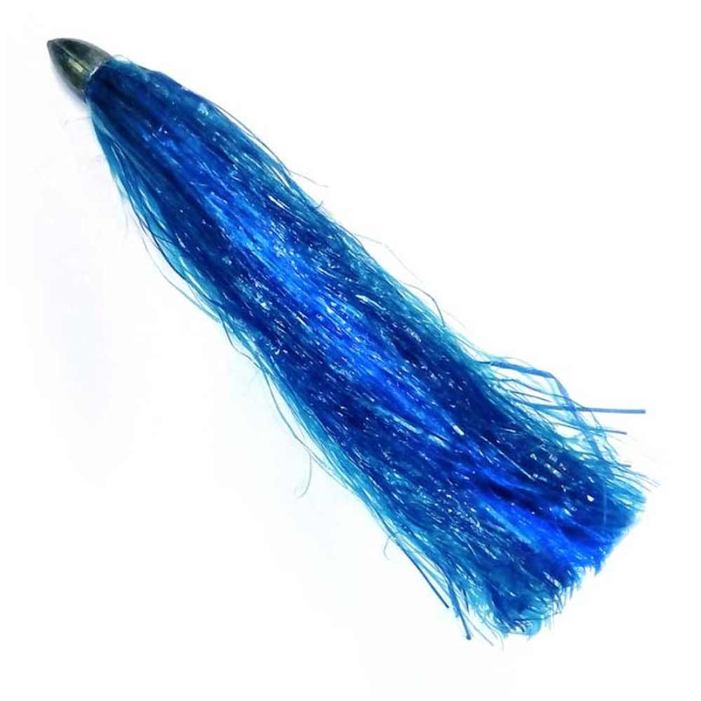 PULPITO SEA MONSTERS RAFIA AZUL