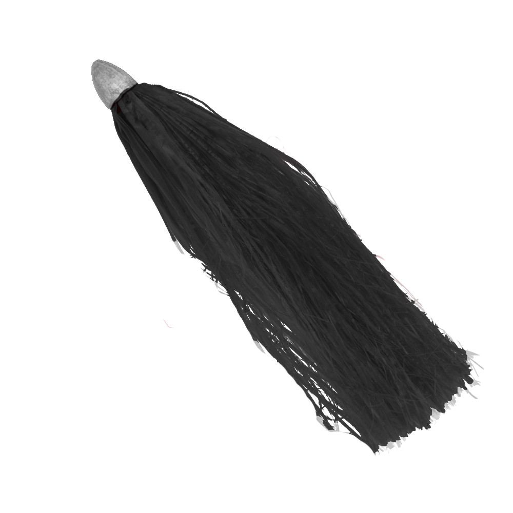 Pulpito Sea Monsters rafia negro