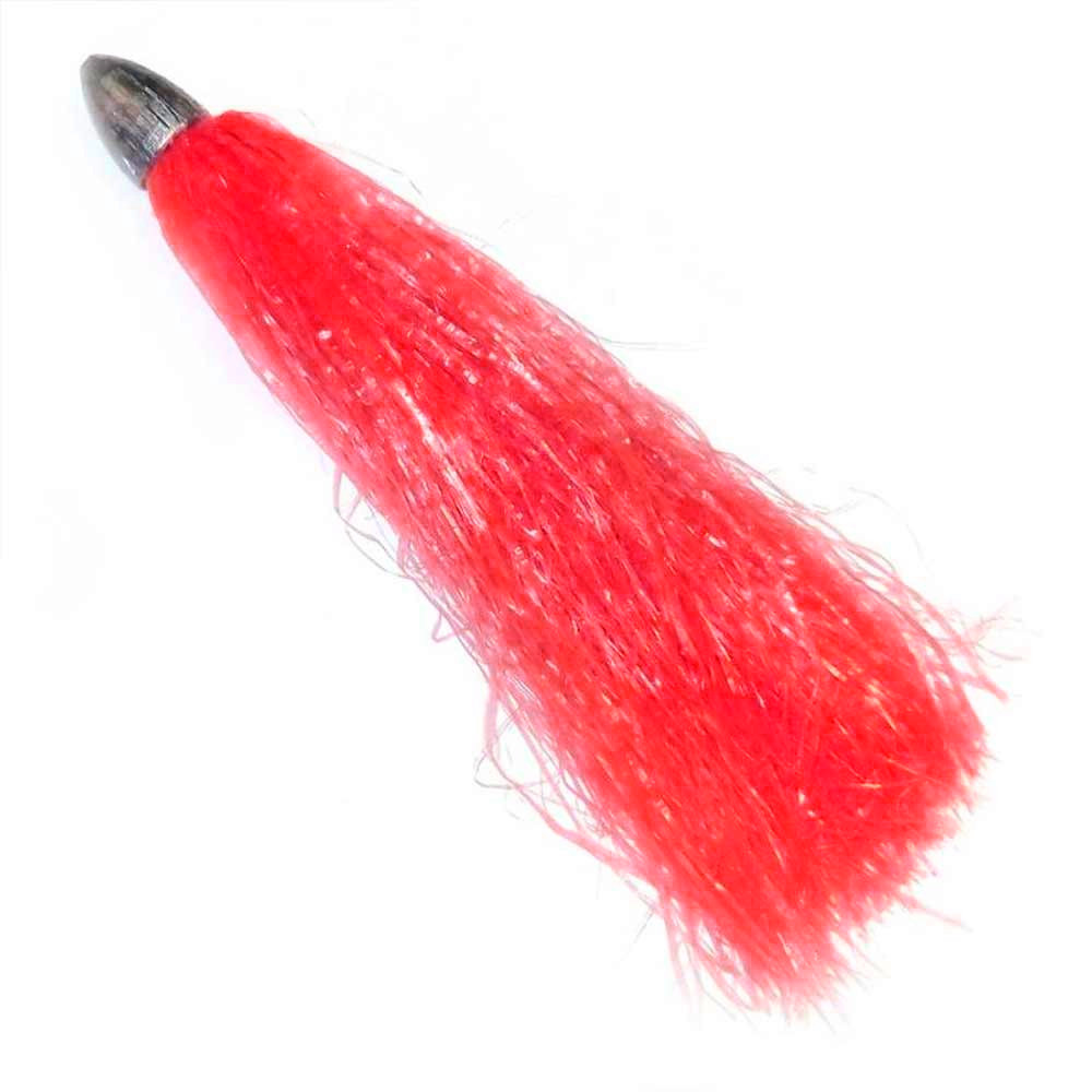 Pulpito Sea Monsters rafia rojo
