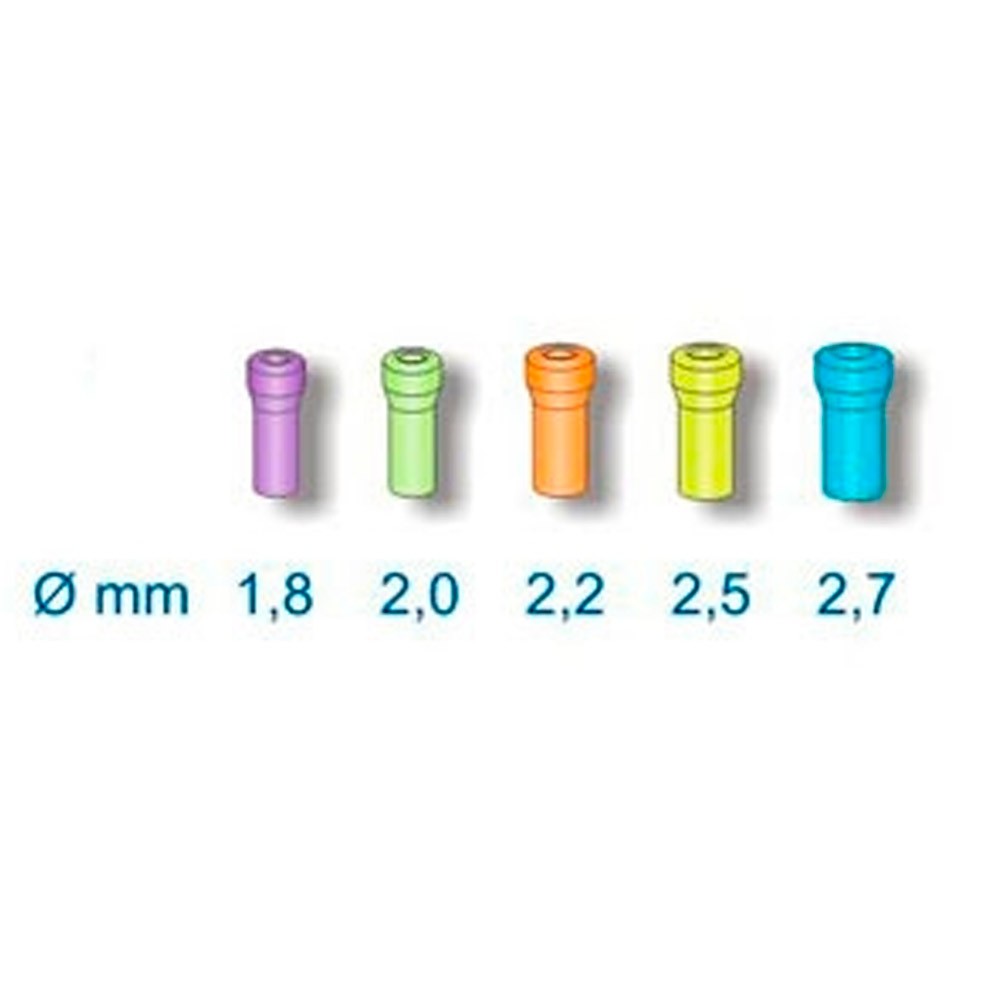 Punteras Stonfo PTFE color 2.00mm