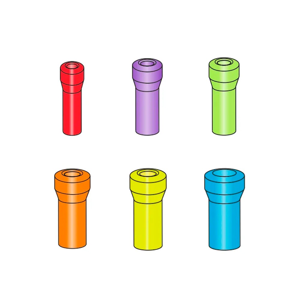 Punteras Stonfo PTFE color 2.00mm