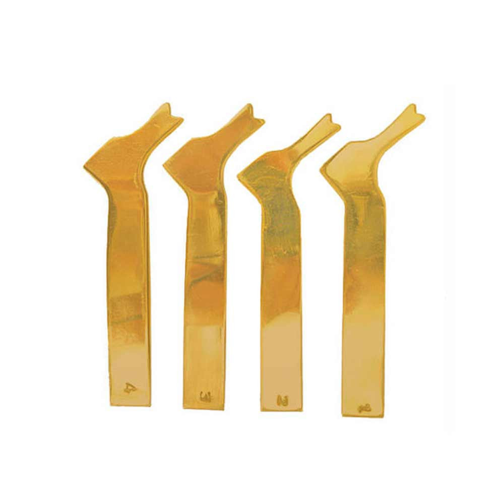 QUEMA ALAS BAETIS 8662 PLECOPTERO DE LUXE 4 pc