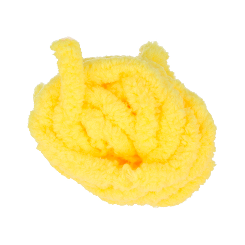 RABBIT CHENILLE BAETIS 02- YELLOW