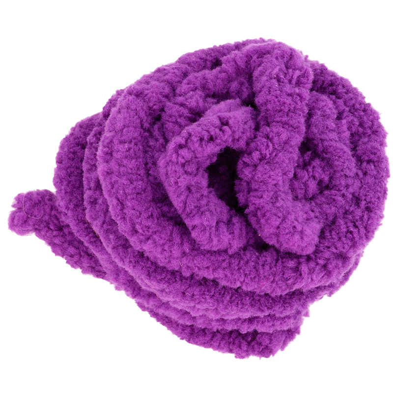 RABBIT CHENILLE BAETIS 07- PURPLE
