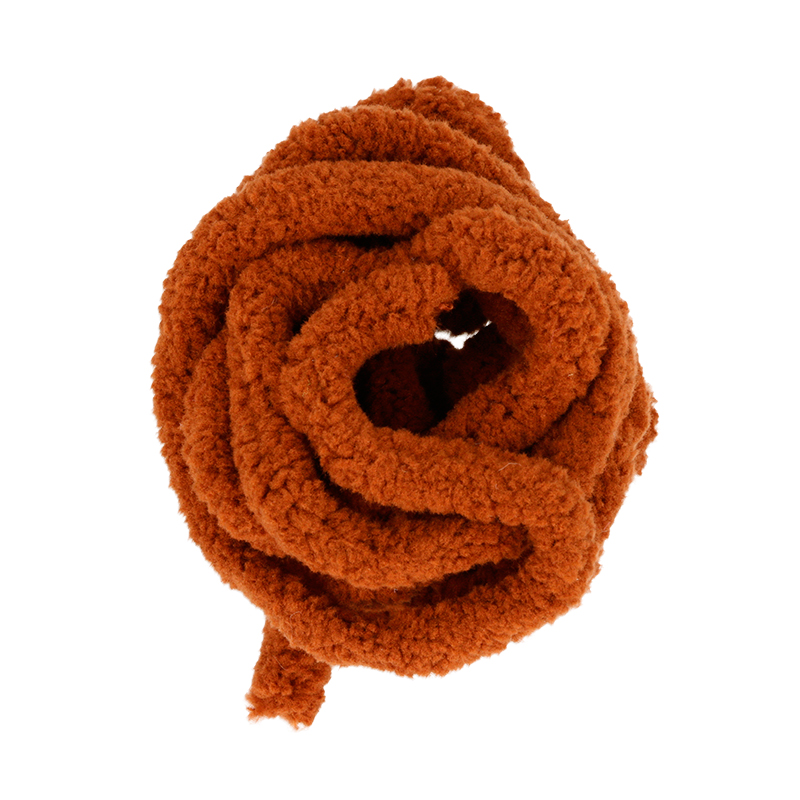 RABBIT CHENILLE BAETIS 08- BROWN
