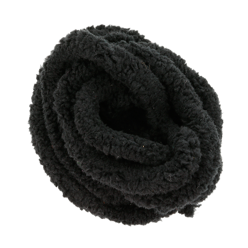RABBIT CHENILLE BAETIS 09- BLACK