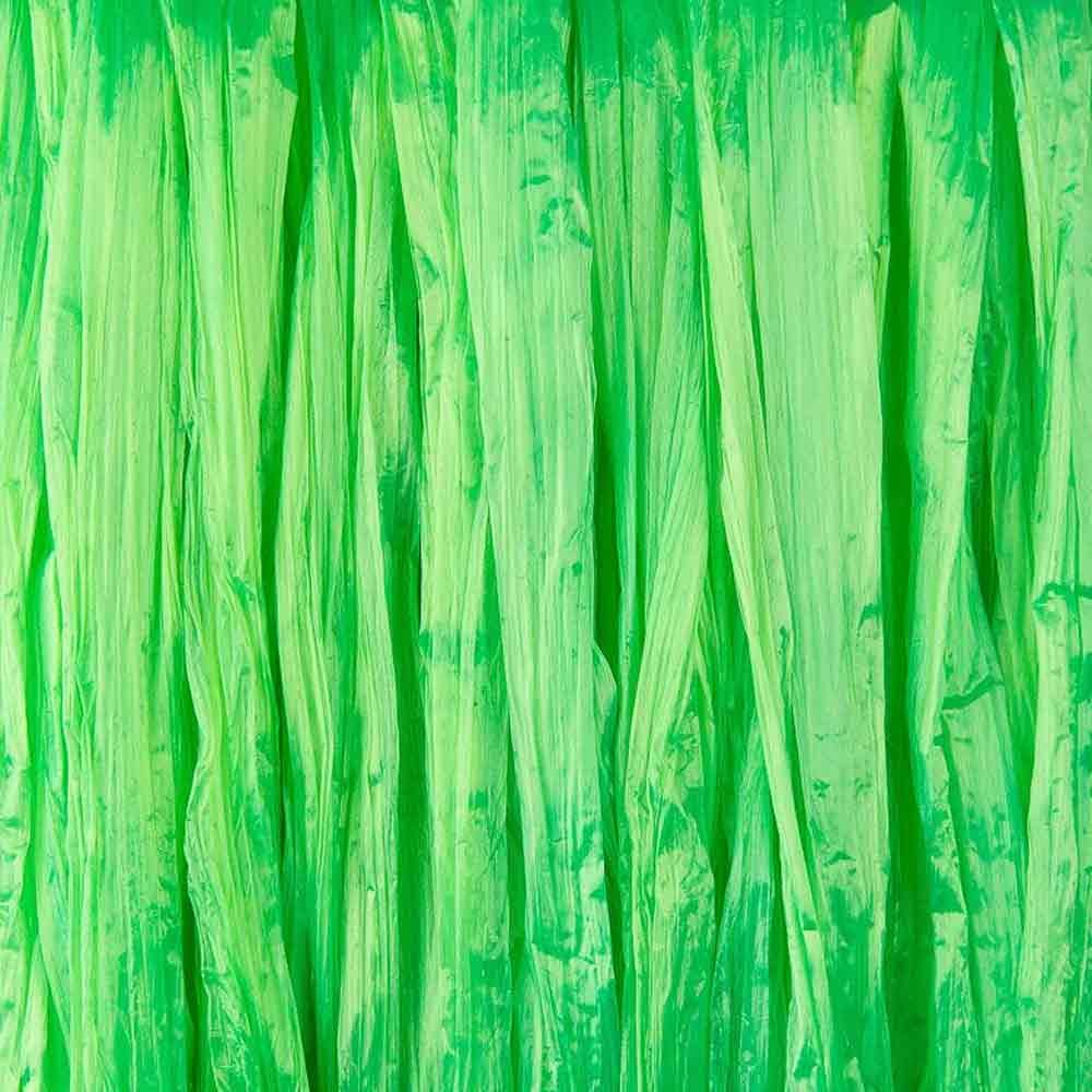RAFIA (Swiss Straw) 509 Fl. Chartreuse